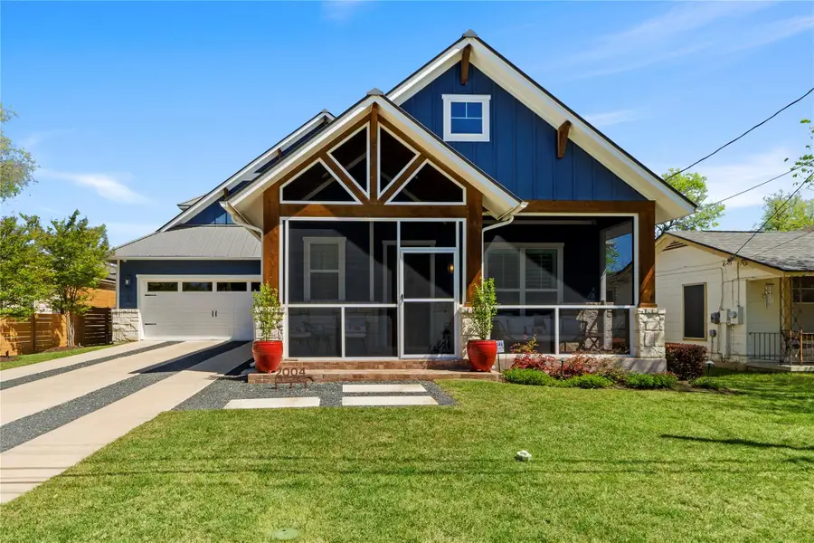 2004 Alegria Rd, Austin, TX 78757 - #2