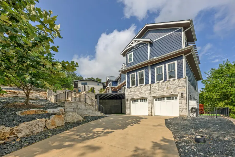 5102 Beverly Hills Dr, Austin, TX 78731 - #2