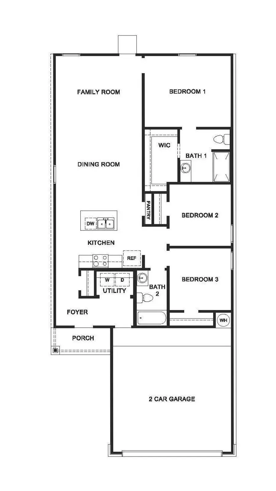 1730 Rapids Dr, Temple, TX 76502 - #2