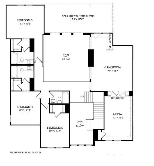 2424 Descendant Dr, Leander, TX 78641 - Image #3