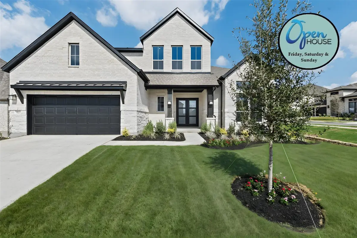 1500 Rodeo Ridge Dr, Georgetown, TX 78628 - #1