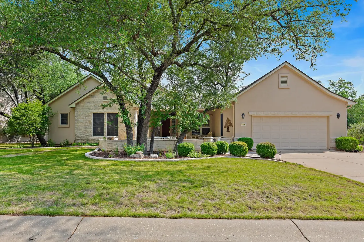 106 Wild Turkey Ln, Georgetown, TX 78633 - #1