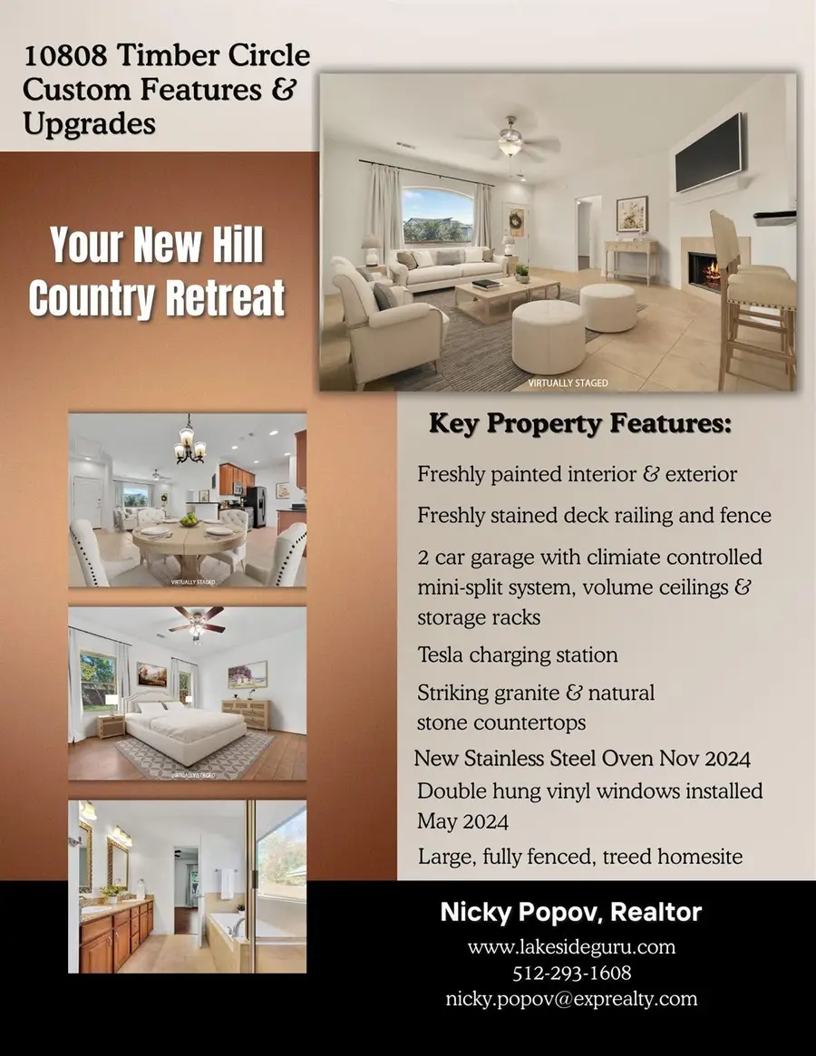 10808 Timber Cir, Dripping Springs, TX 78620 - #2