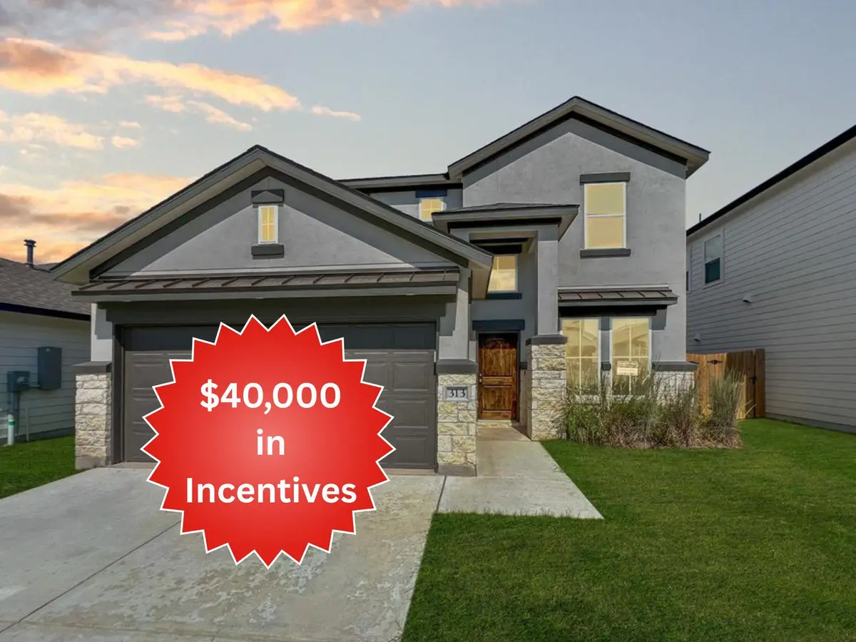 313 Stellar Wind Dr, Georgetown, TX 78628 - Image #1