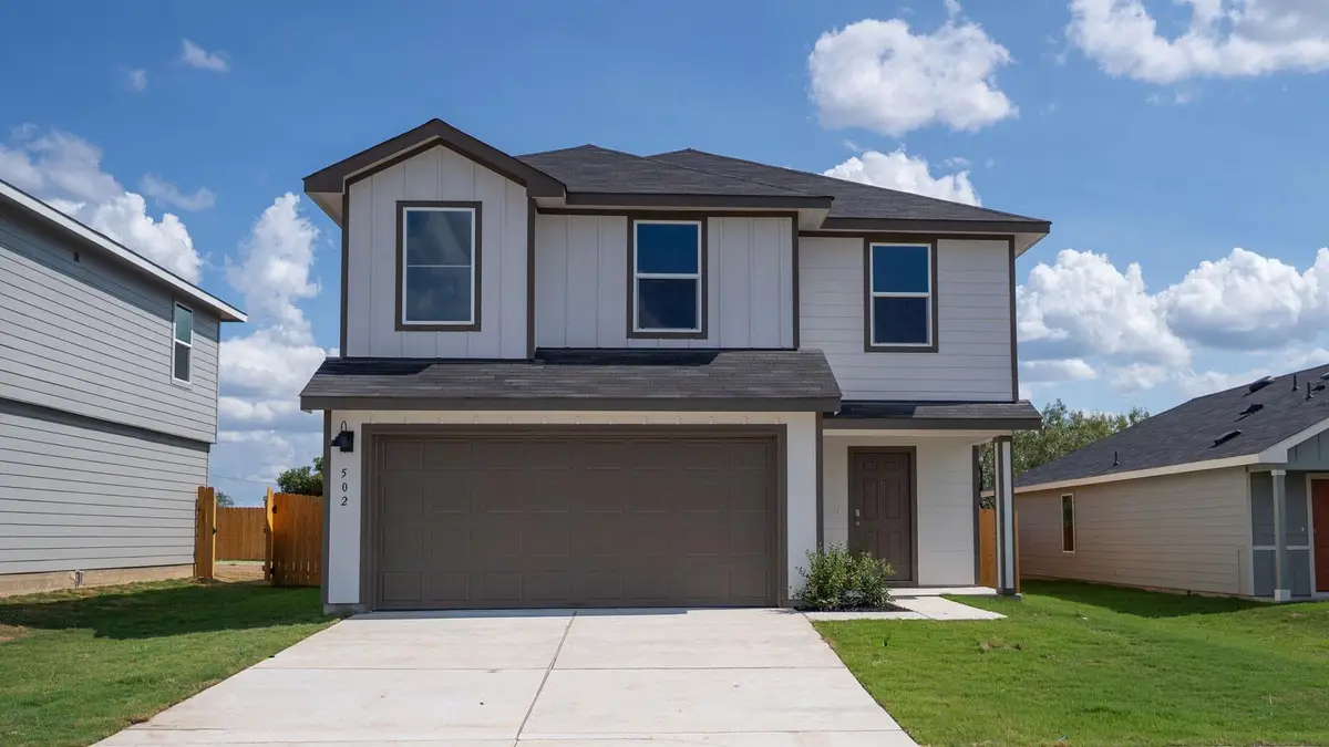 502 Wild Goose Dr, Luling, TX 78648 - Image #1