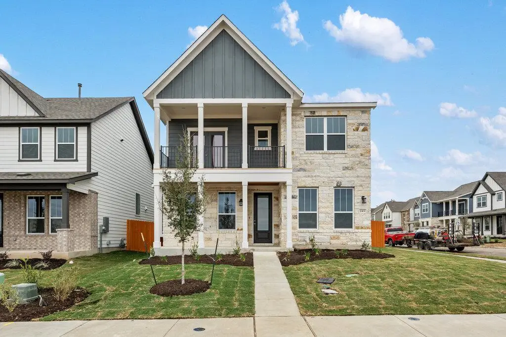 245 Leeland Dr, Liberty Hill, TX 78642 - Image #1