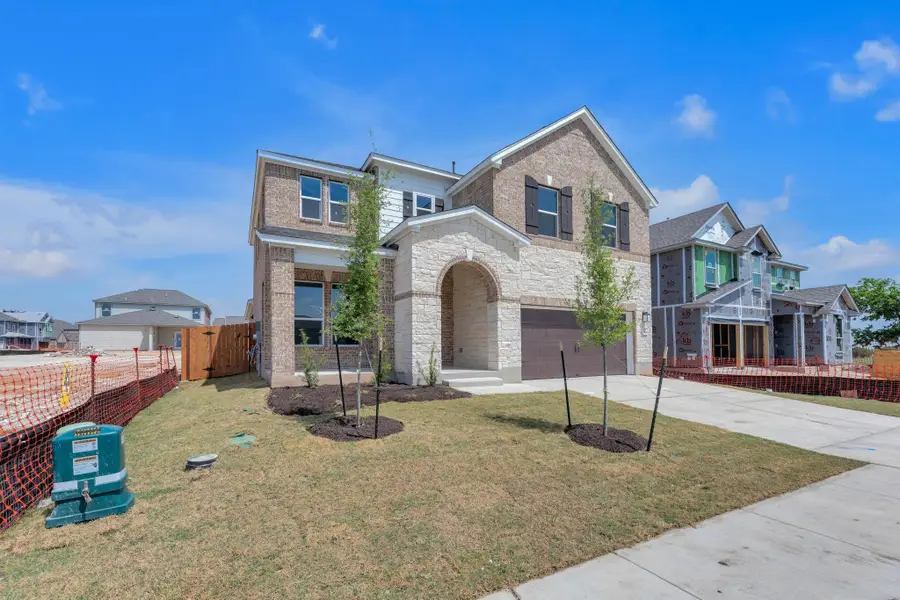 5006 Herculaneum Ln, Round Rock, TX 78665 - Image #2