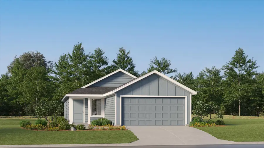140 Starpacker Ln, Jarrell, TX 76537 - #2