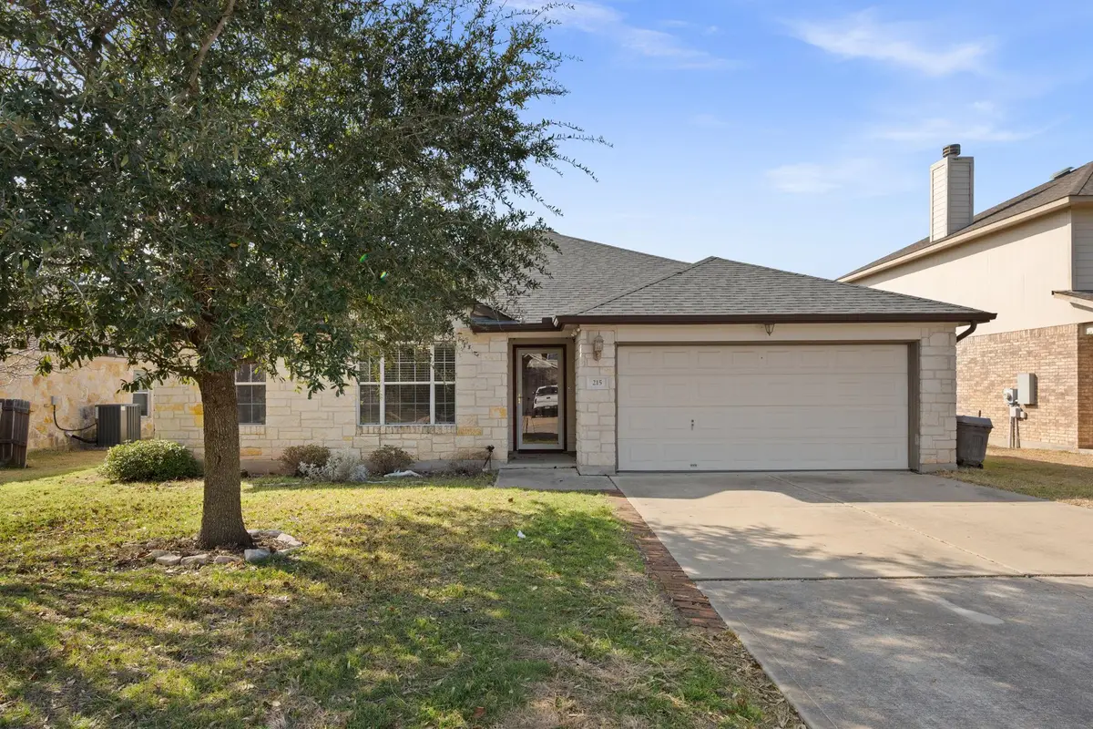 215 Kerley Dr, Hutto, TX 78634 - #1