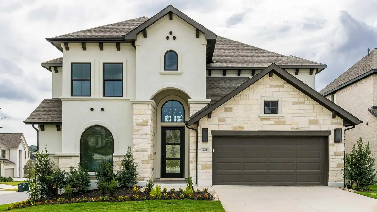 932 Violet Sunset Dr, Georgetown, TX 78628 - Image #1