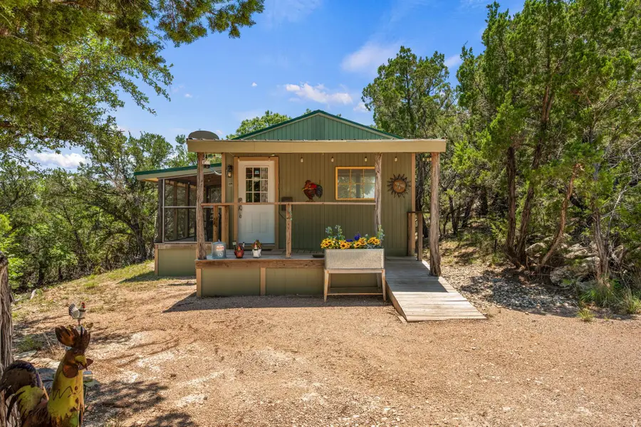 6925 White Hills Ln, Marble Falls, TX 78654 - #2