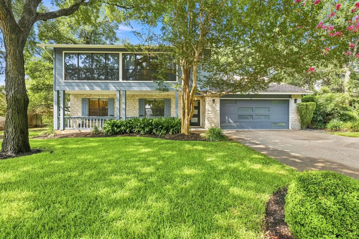 2114 Wychwood Dr, Austin, TX 78746 - #1