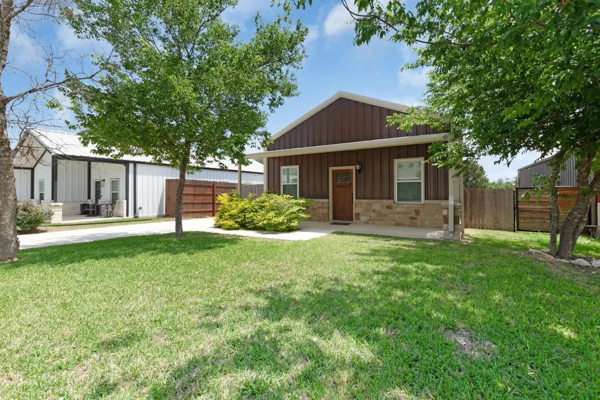 244 Western Ave, Bertram, TX 78605 - #1