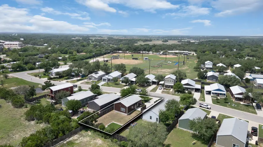 244 Western Ave, Bertram, TX 78605 - #3