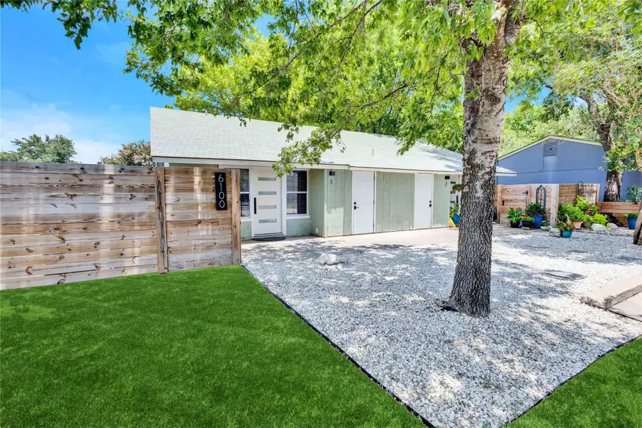 6100 Calmar Cv, Austin, TX 78721 - #2