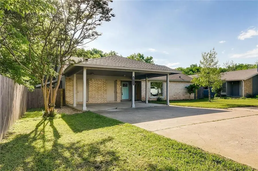 6711 West Gate Blvd #A, Austin, TX 78745 - #3
