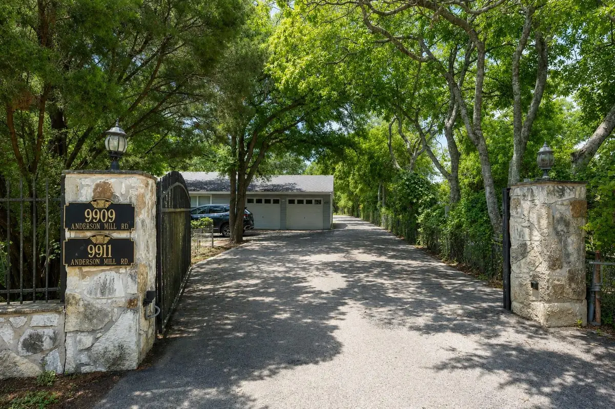 9911 Anderson Mill Rd, Austin, TX 78750 - #1
