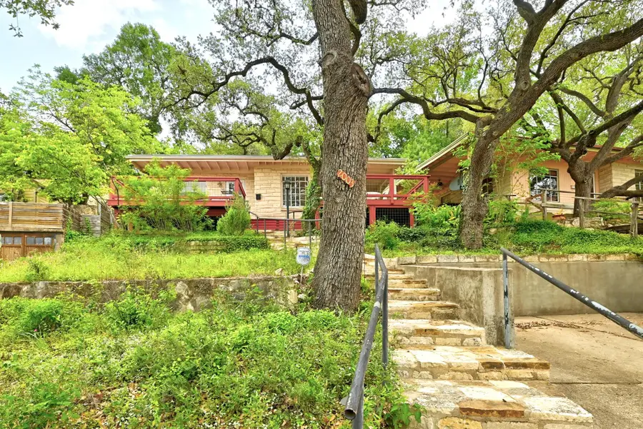 2003 Alameda Dr, Austin, TX 78704 - #2