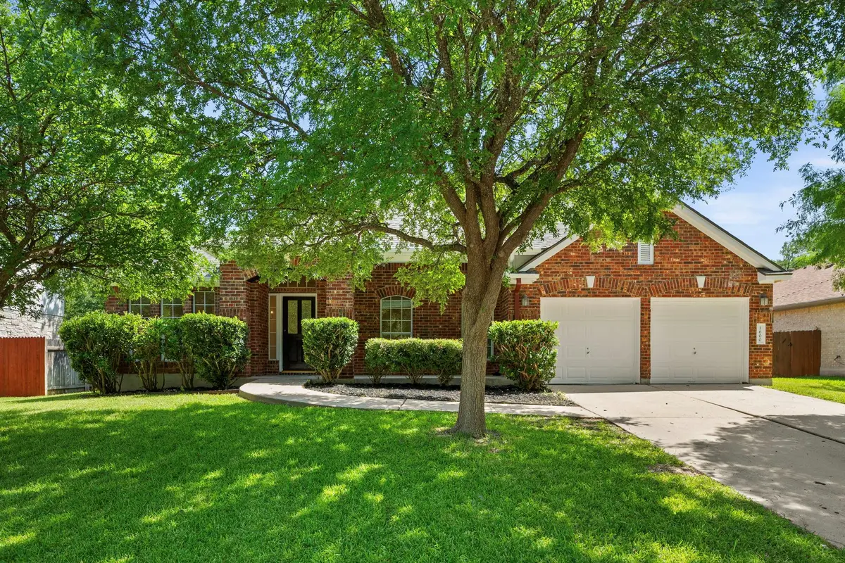 1600 Colton Way, Cedar Park, TX 78613 - #1