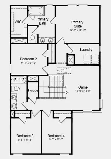 174 Bayou Mint Blvd, Buda, TX 78610 - #3