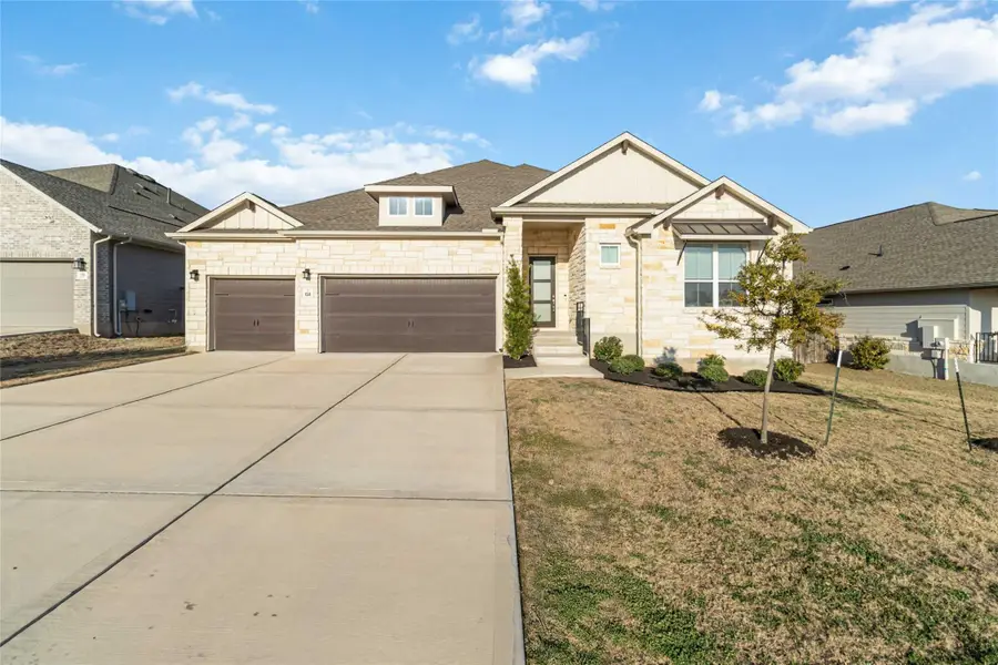 158 Sumter Way, Kyle, TX 78640 - #2