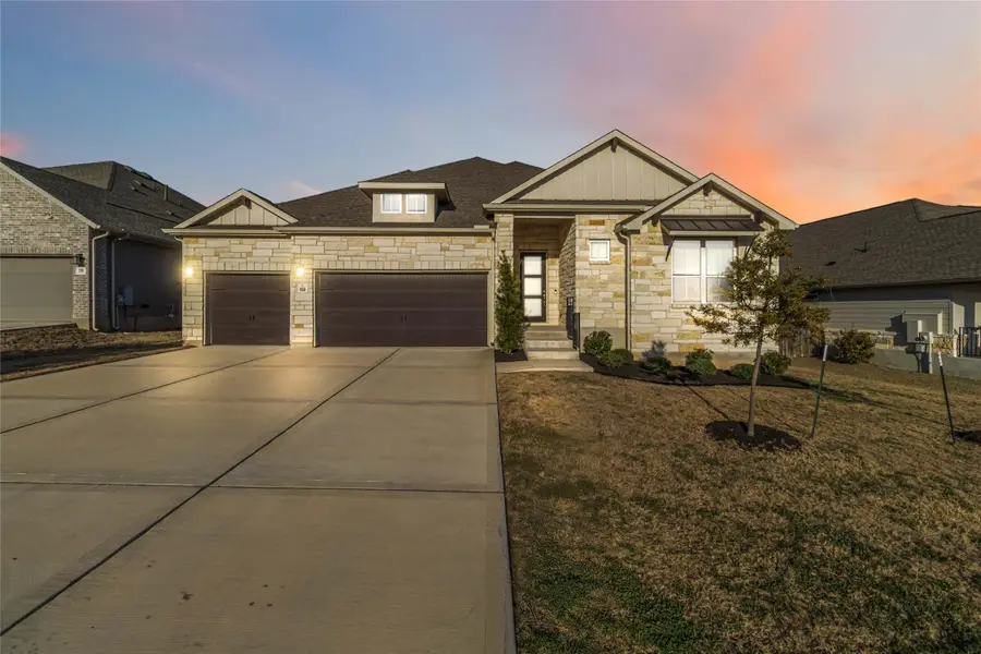 158 Sumter Way, Kyle, TX 78640 - #3