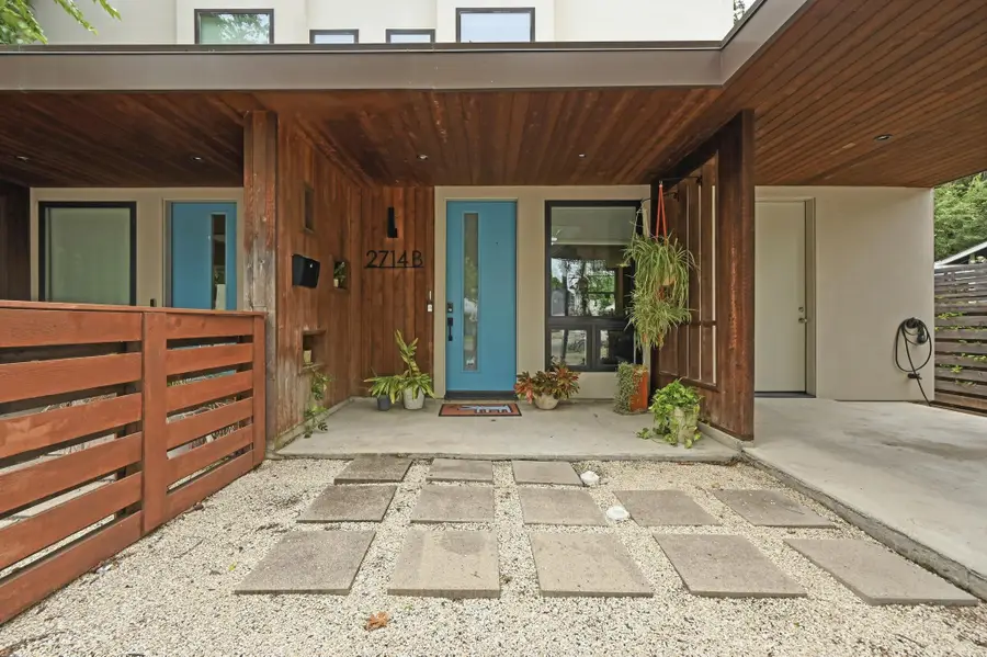 2714 Stacy Ln #B, Austin, TX 78704 - #2