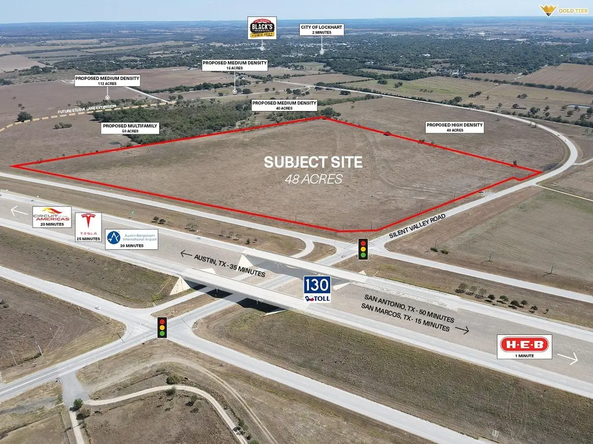 1635 Silent Valley Rd, Lockhart, TX 78644 - Image #1