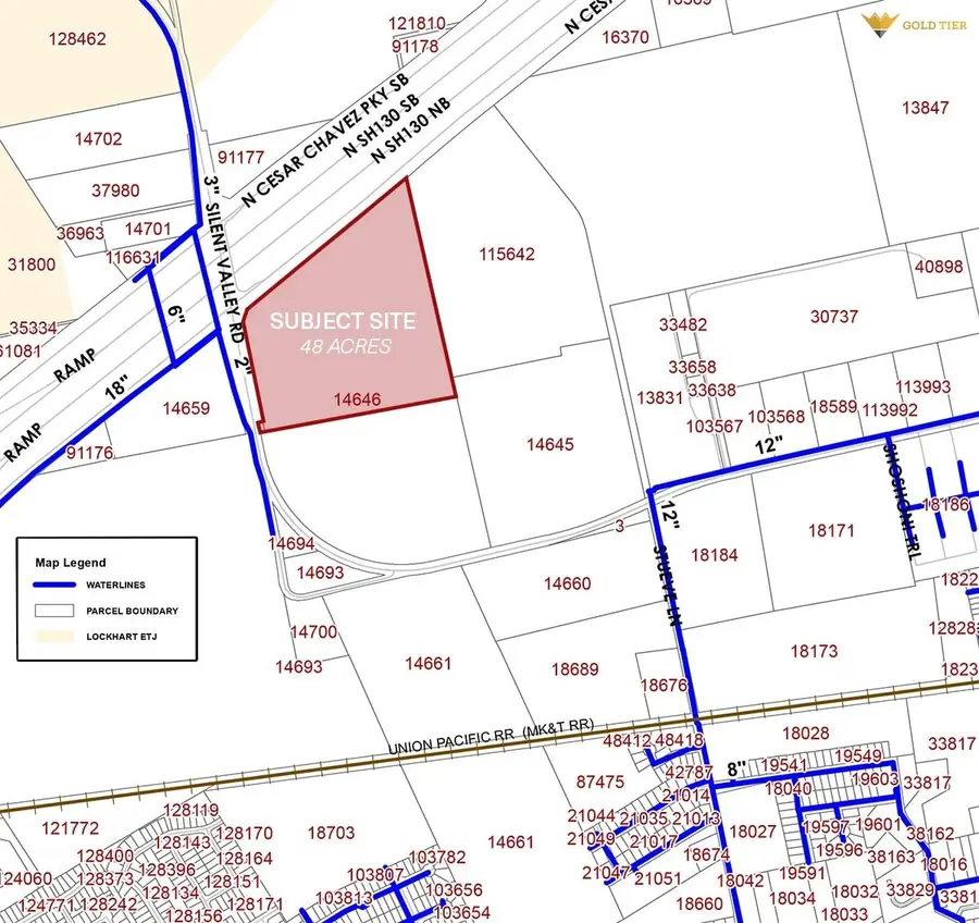 1635 Silent Valley Rd, Lockhart, TX 78644 - Image #3