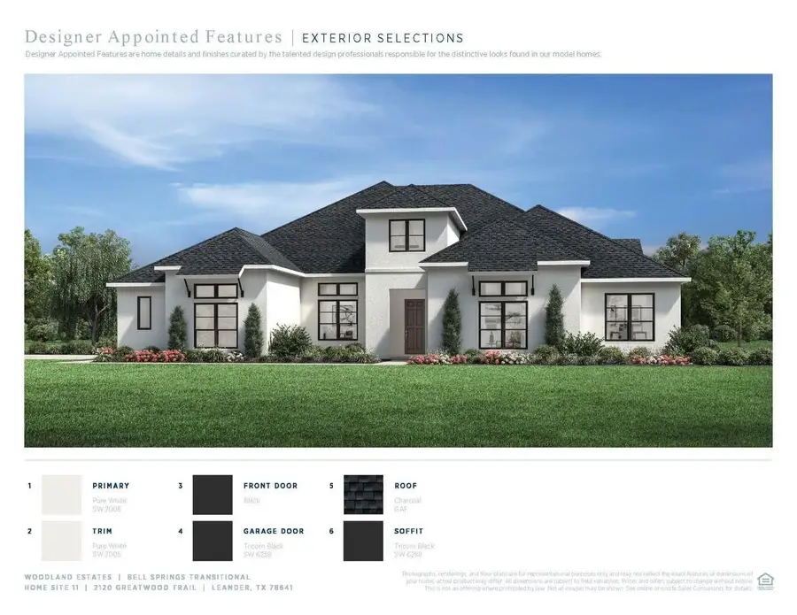 2120 Greatwood Trl, Leander, TX 78641 - Image #2