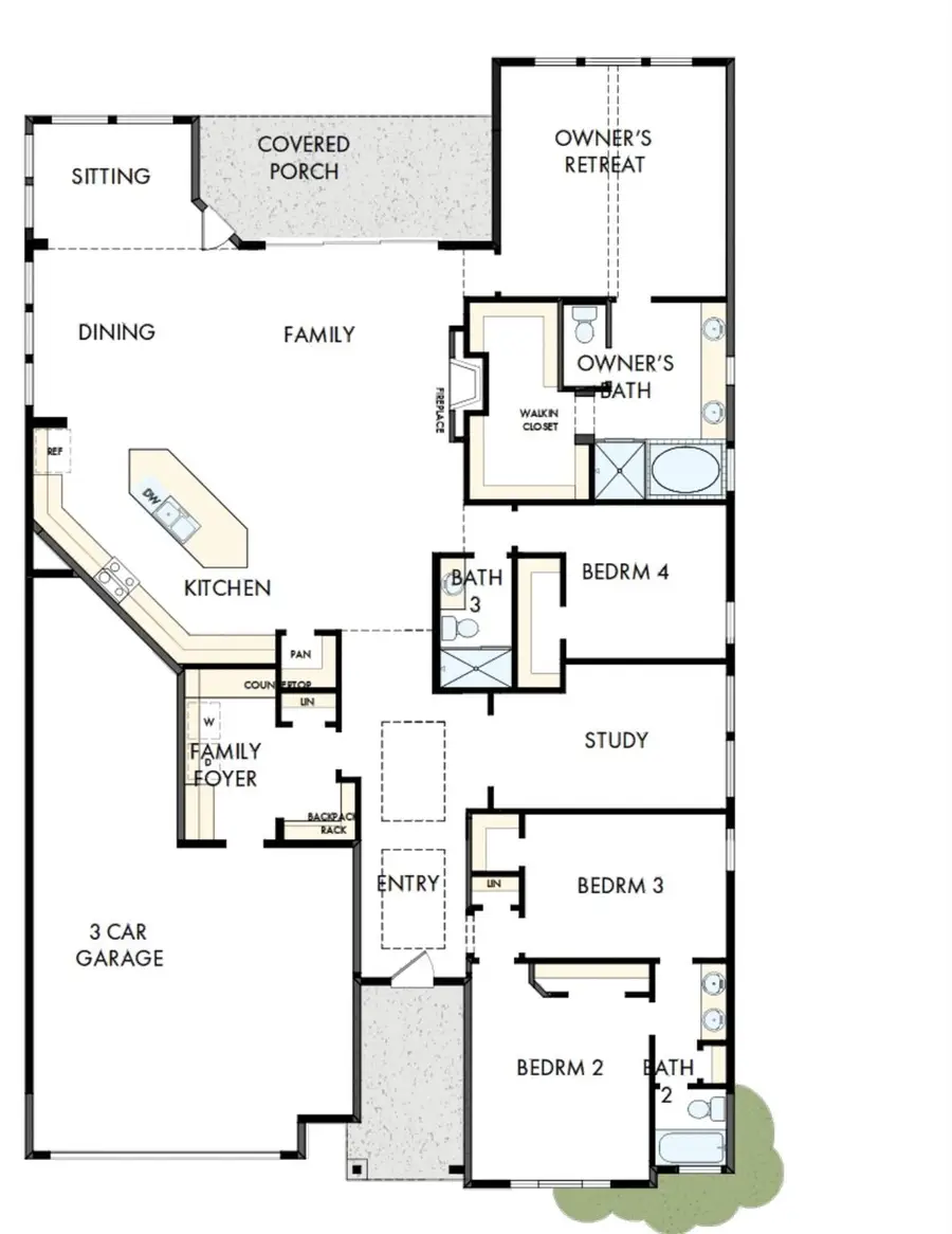 2045 Morning Mist Dr, Georgetown, TX 78628 - #2