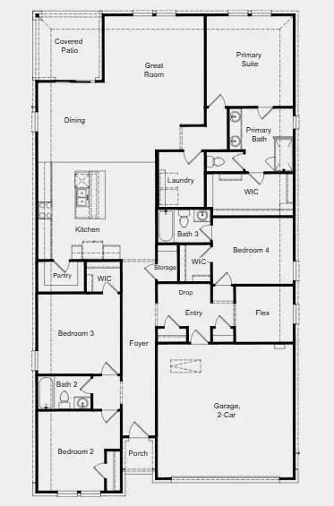 1200 Crumpton Dr, Pflugerville, TX 78660 - #2