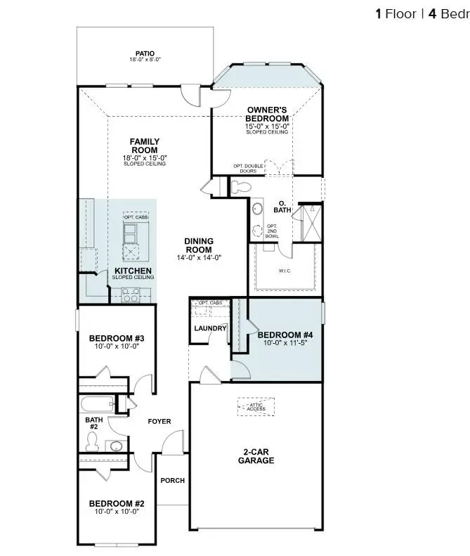 9408 Corvallis Dr, Austin, TX 78747 - #2