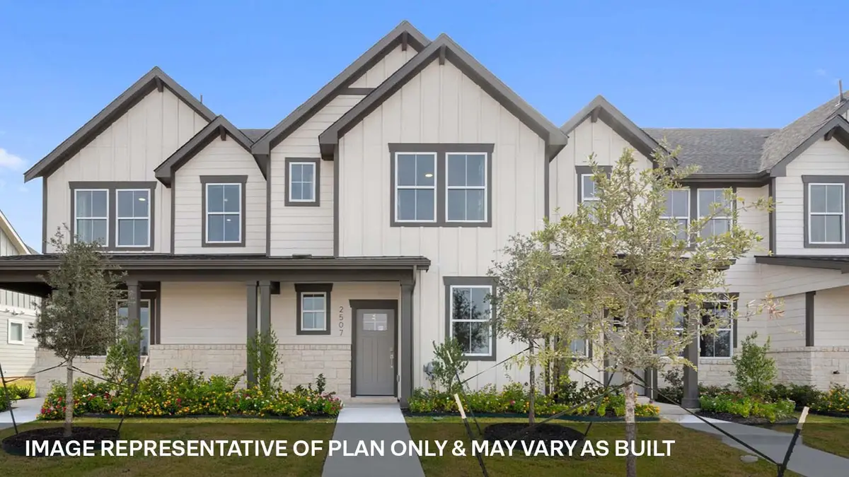 2732 Caleb Asher Loop, Round Rock, TX 78665 - #1