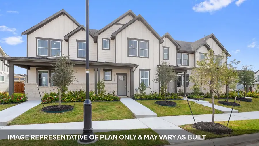 2732 Caleb Asher Loop, Round Rock, TX 78665 - #2