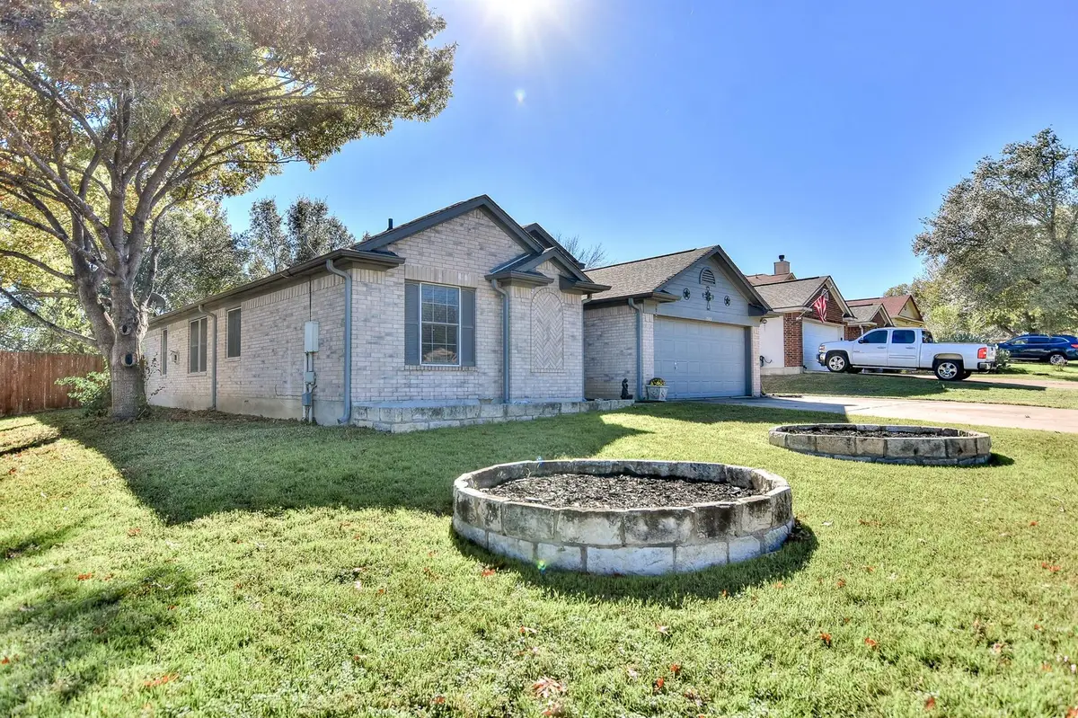 1503 Barcus Dr, Georgetown, TX 78626 - #1