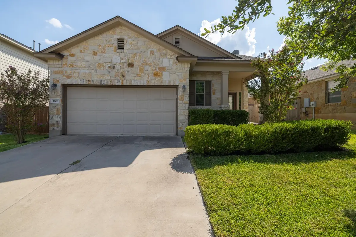 1103 Sunny Meadows Loop, Georgetown, TX 78626 - #1
