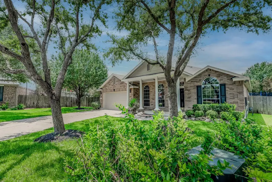 3213 Canyon Ledge Cv, Round Rock, TX 78681 - #3