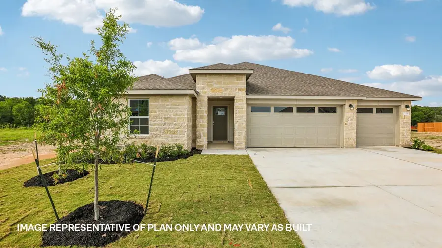 285 Rivers Edge Dr, Georgetown, TX 78628 - #2