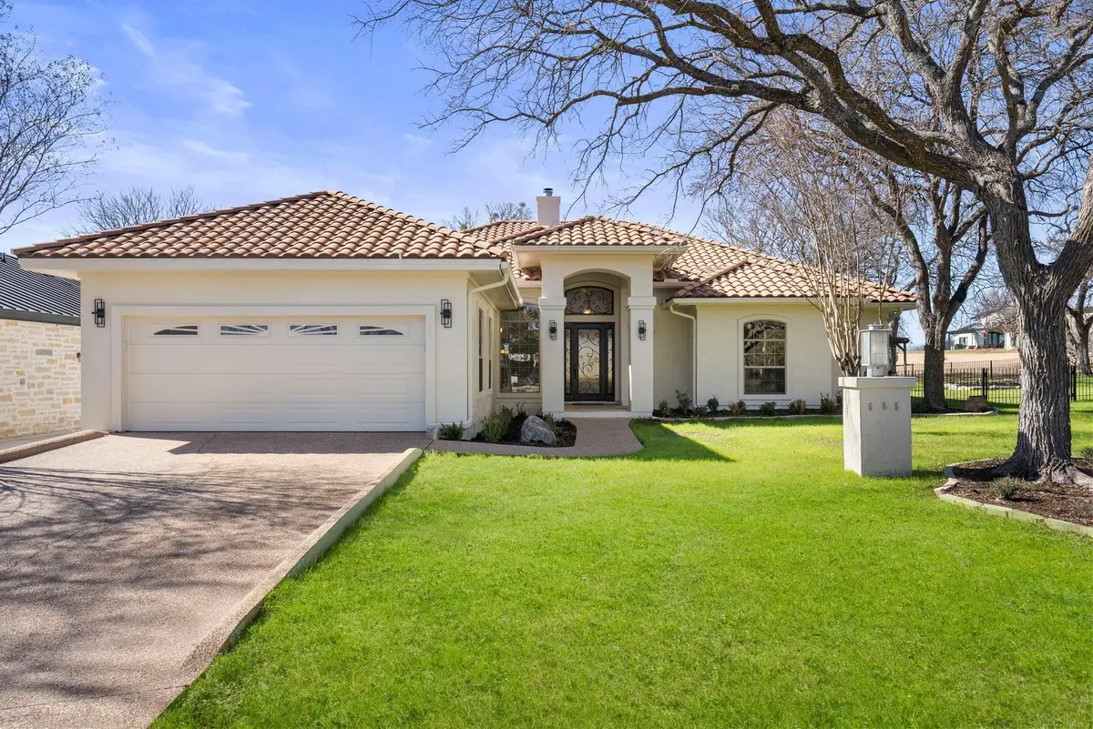 505 Flintstone, Horseshoe Bay, TX 78657 - Image #1