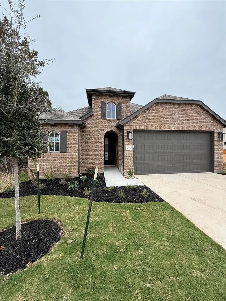 252 Basket Flower Loop, Kyle, TX 78640 - Image #2