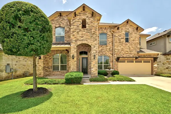 2237 Cactus Valley Dr, Leander, TX 78641
