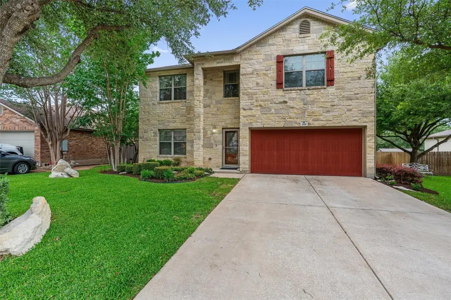 219 Wildwood Dr, Georgetown, TX 78633 - #2