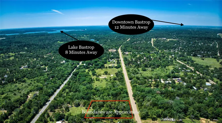 Lot 10C Foothill Rd, Bastrop, TX 78602 - #2