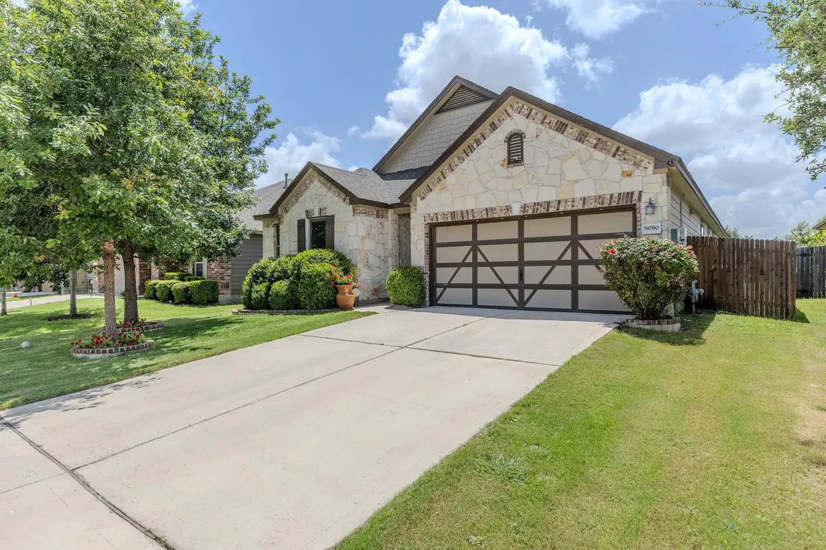 8080 Gato Ln, Round Rock, TX 78665 - #1