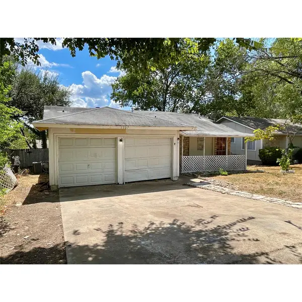 5507 Fence Row, Austin, TX 78744