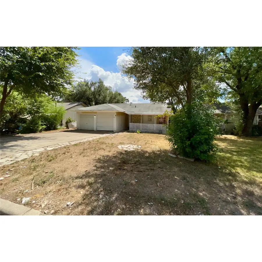 5507 Fence Row, Austin, TX 78744 - #3