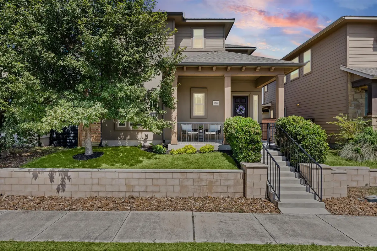 1518 Frontier Valley Dr, Austin, TX 78741 - #1