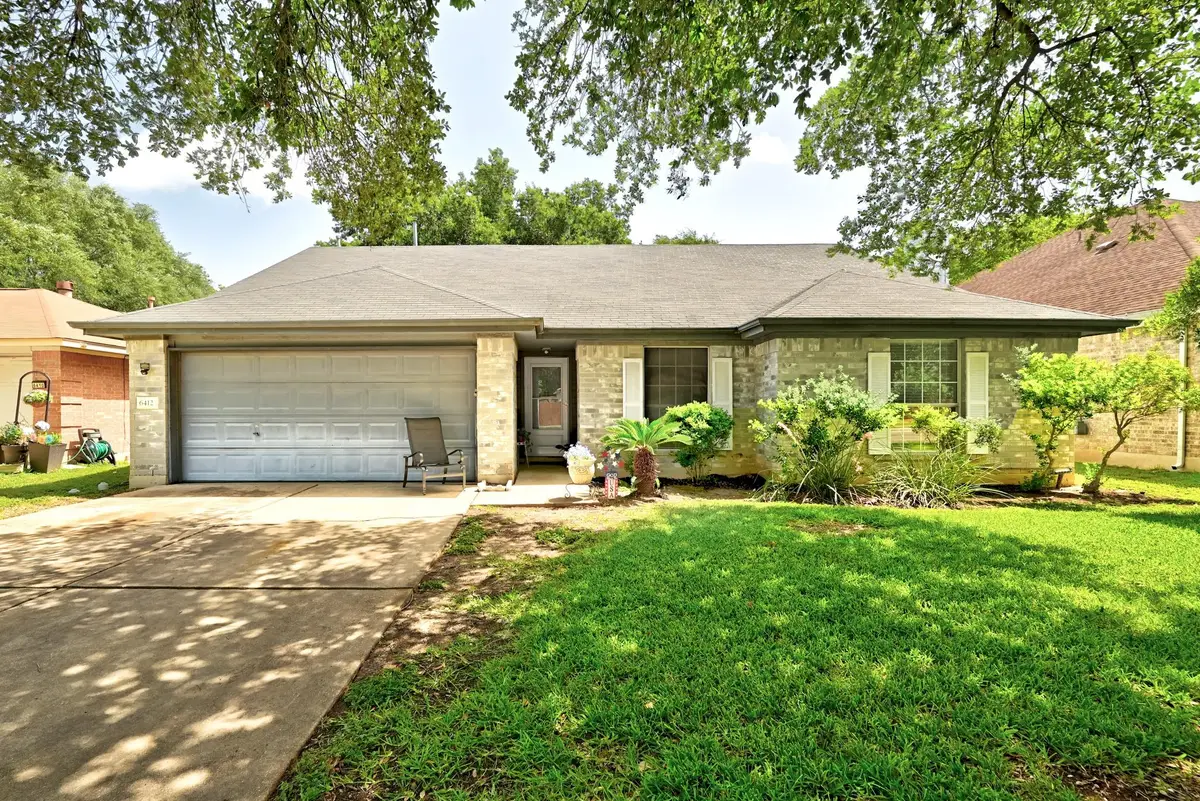 6412 Colton Bluff Springs Rd, Austin, TX 78744 - #1
