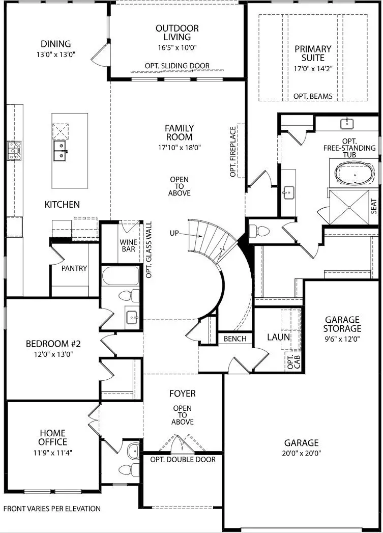 2033 Morning Mist Dr, Georgetown, TX 78628 - Image #2
